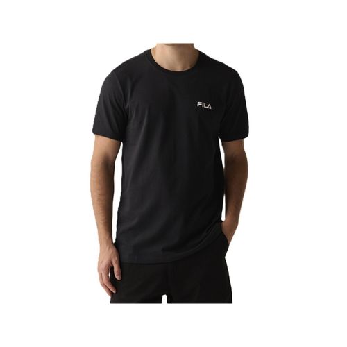 CAMISETA FILA CLASSIC F11L204.312 PRETO BRANCO