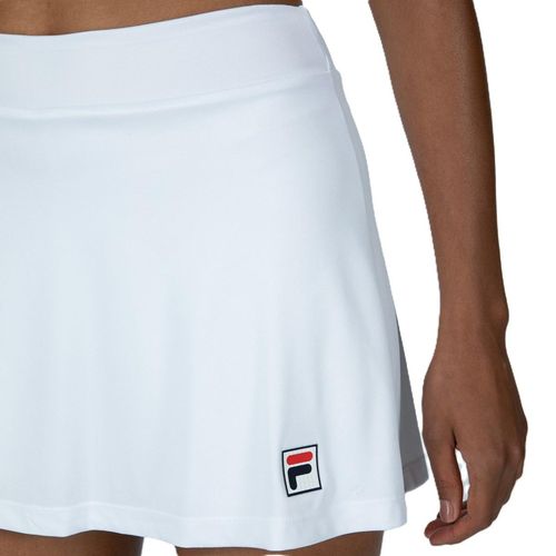 SHORT FILA TENNIS BASIC F12TN00277.100 BRANCO