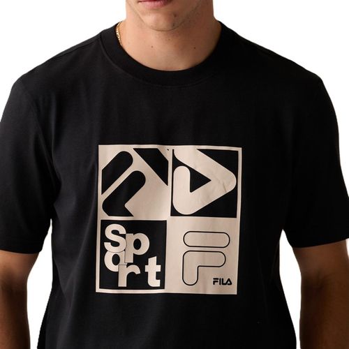 CAMISETA FILA F11L01564.160 PRETO