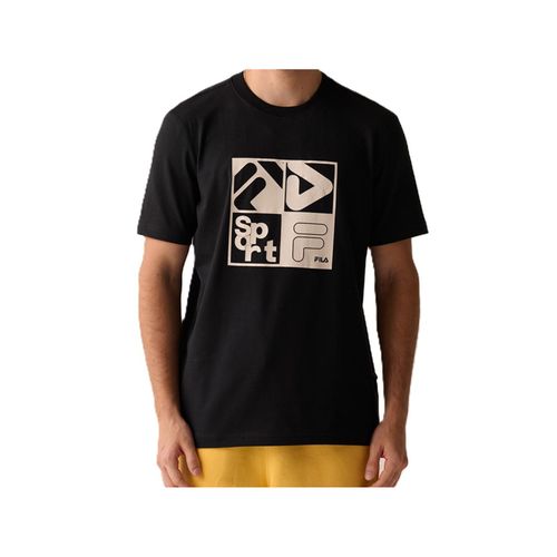 CAMISETA FILA F11L01564.160 PRETO