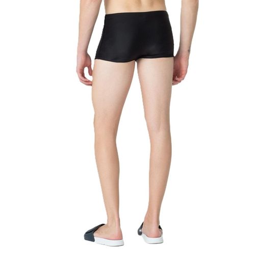 SUNGA FILA BOXER II SM420017.312 PRETO BRANCO