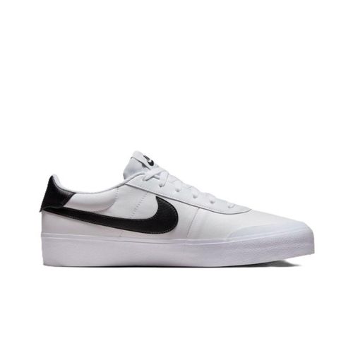 TENIS NIKE COURT SHOT FQ8146-104 BRANCO PRETO