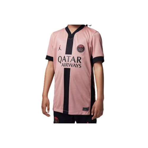 CAMISETA NIKE PSG Y NK DF JSY FQ2254-686 ROSA