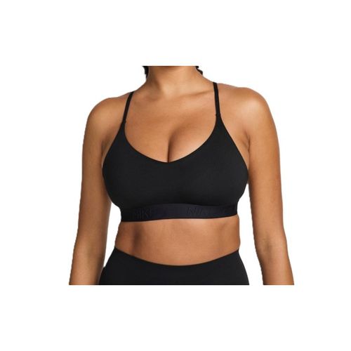 TOP NIKE W NK DF INDY LGT SPT BRA FD1062-010 PRETO