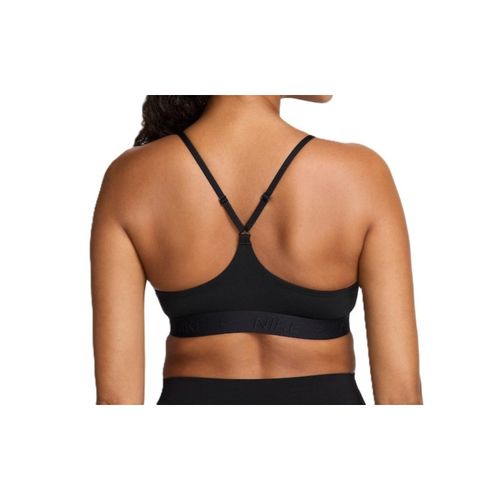 TOP NIKE W NK DF INDY LGT SPT BRA FD1062-010 PRETO