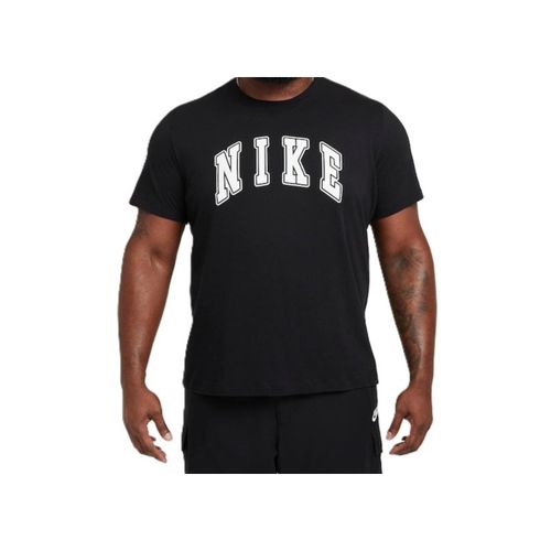 CAMISETA NIKE M NSW TEE CLUB FZ7987-010 PRETO