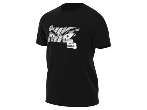 CAMISETA NIKE NK DF TEE RLGD HF6144-010 PRETO