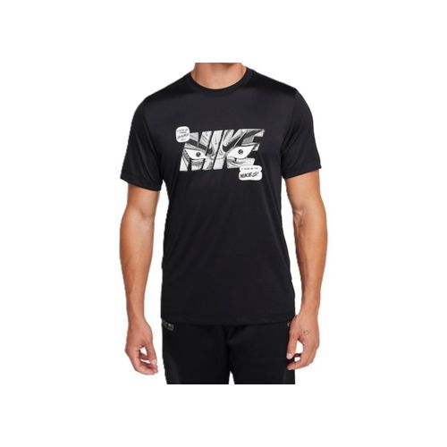 CAMISETA NIKE NK DF TEE RLGD HF6144-010 PRETO