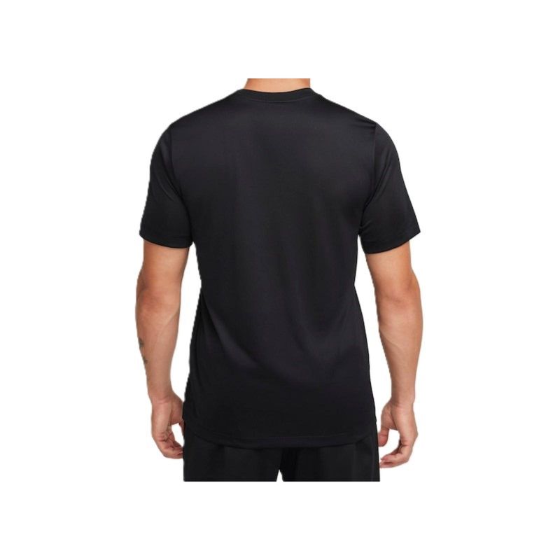 CAMISETA NIKE NK DF TEE RLGD HF6144-010 PRETO