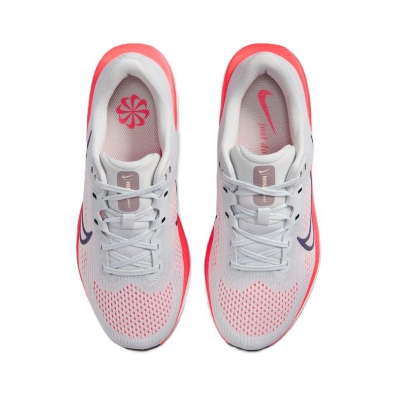 TENIS NIKE QUEST 6 FD6034-002 CINZA