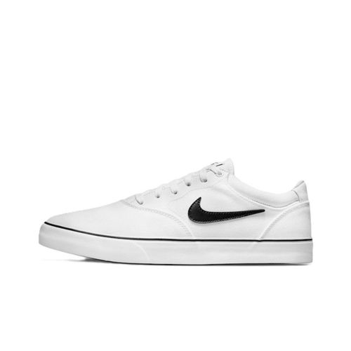 TENIS NIKE SB CHRON 2 CANVAS DM3494-100 BRANCO PRETO