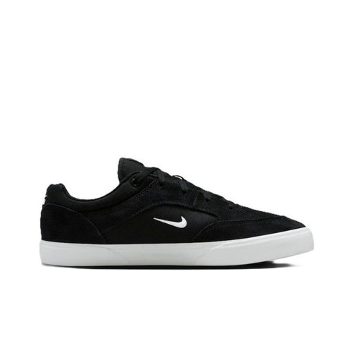 TENIS NIKE SB MALOR FV6064-001 PRETO BRANCO