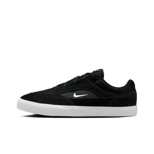 TENIS NIKE SB MALOR FV6064-001 PRETO BRANCO