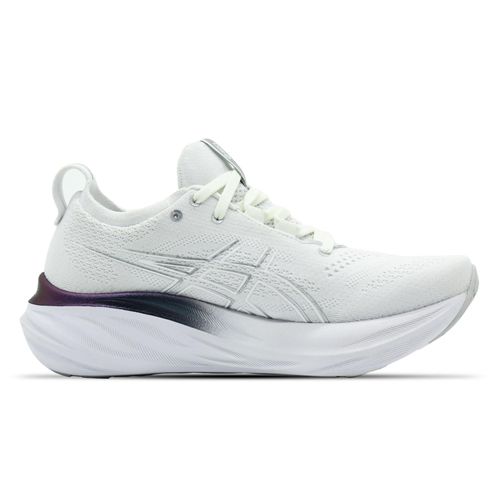 TENIS ASICS GEL NIMBUS 26 1012B720.100 BRANCO