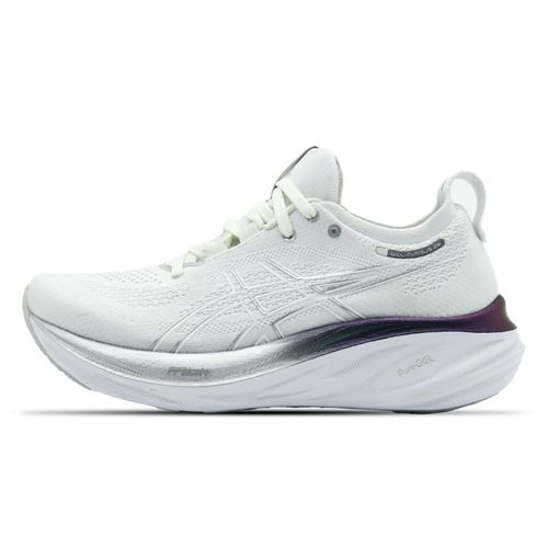 TENIS ASICS GEL NIMBUS 26 1012B720.100 BRANCO