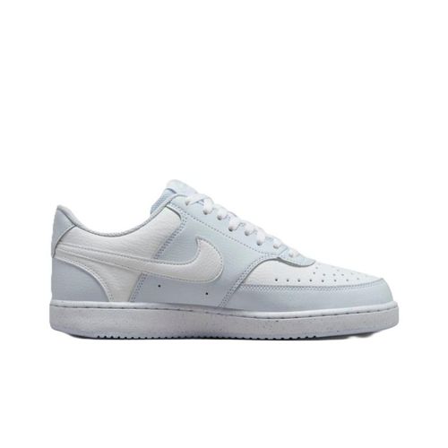TENIS NIKE COURT VISION LOW NEX NATURE DH3158-004 BRANCO AZU