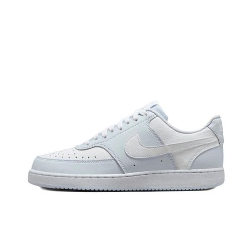 TENIS NIKE COURT VISION LOW NEX NATURE DH3158-004 BRANCO AZU