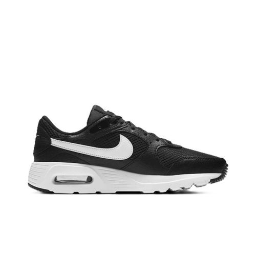 TENIS NIKE AIR MAX SC CW4554-001 PRETO BRANCO