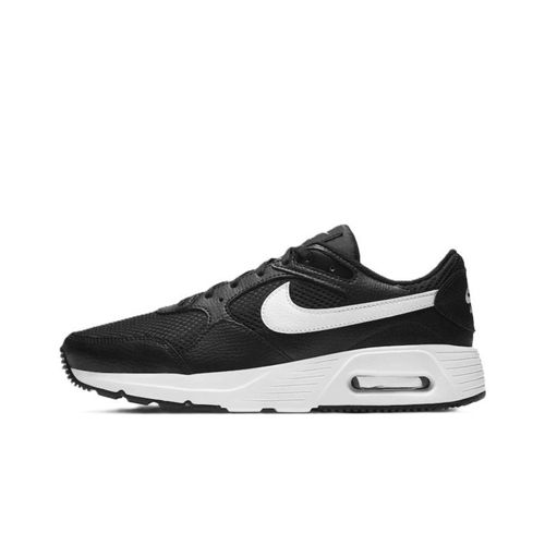 TENIS NIKE AIR MAX SC CW4554-001 PRETO BRANCO