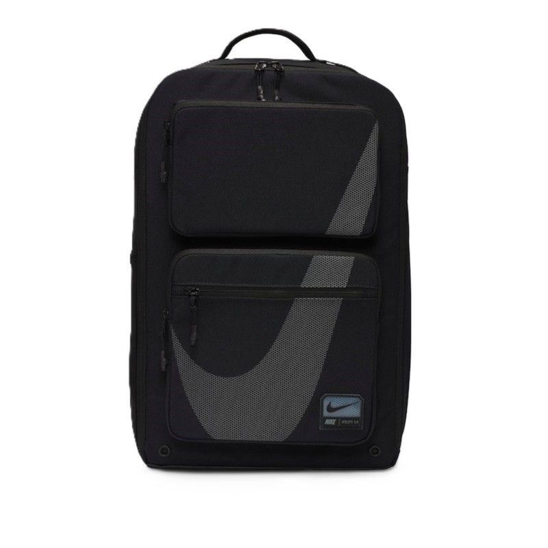 MOCHILA NIKE UTILITY SPD - 2.0 GFX HF0635-010 PRETO