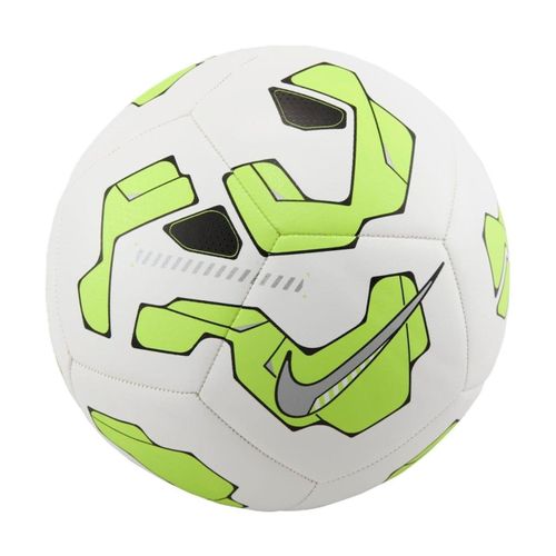 BOLA NIKE PITCH FZ2636-102 BRANCO AMARELO