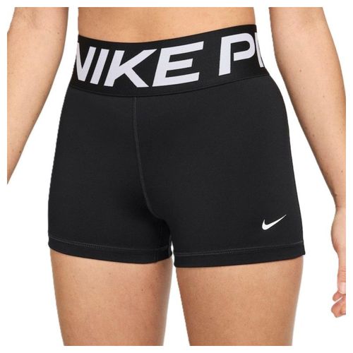 BERMUDA NIKE W NP SCULPT DF HR 3IN FV7033-010 PRETO