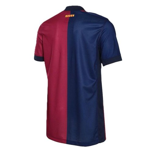 CAMISETA NIKE BARCELONA FN9153-455 VERMELHO AZUL