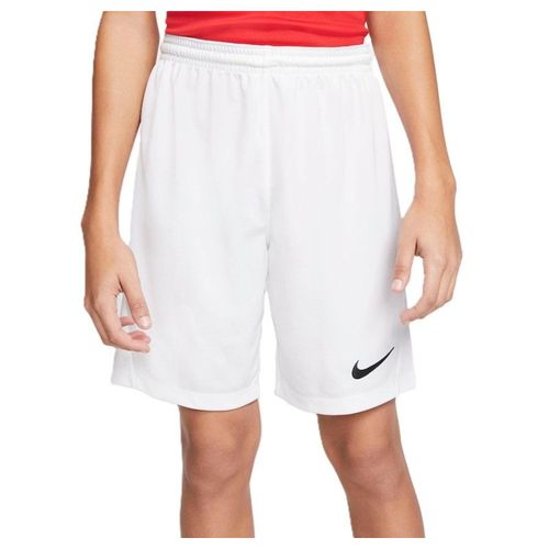 CALCAO NIKE DRI-FIT INF. PARK 3 BV6865-100 BRANCO