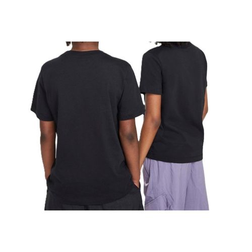 CAMISETA NIKE K NSW TEE FZ5177-010 PRETO