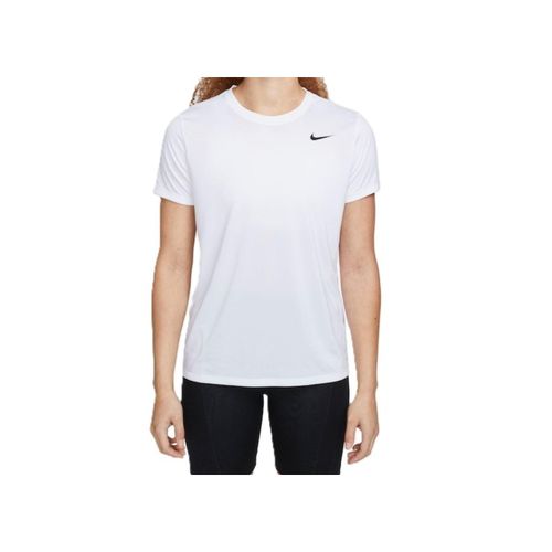 CAMISETA NIKE DRI FIT TEE DX0687-100 BRANCO