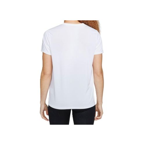 CAMISETA NIKE DRI FIT TEE DX0687-100 BRANCO