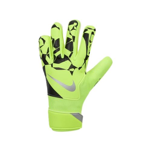 LUVA NIKE MATCH JR HQ0258-702 AMARELO PRETO