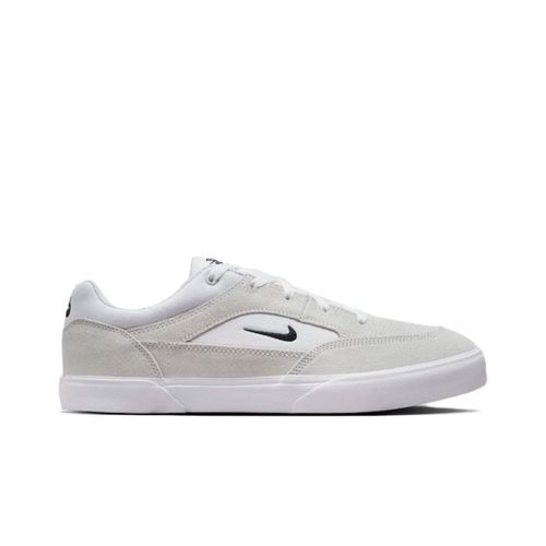 TENIS NIKE SB MALOR FV6064-101 BRANCO VERDE