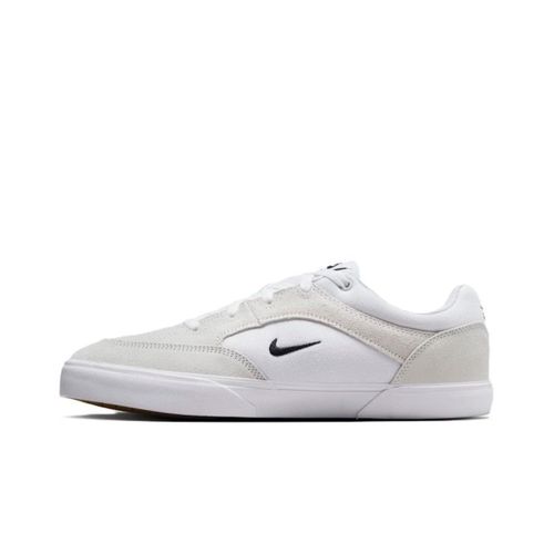 TENIS NIKE SB MALOR FV6064-101 BRANCO VERDE