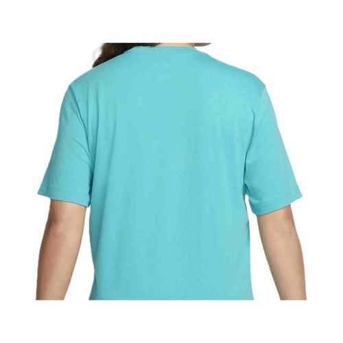 CAMISETA NIKE SPORTSWEAR AR4997-345 VERDE AGUA
