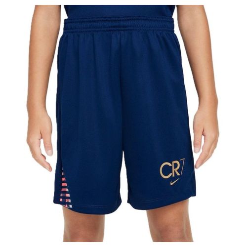 CALCAO NIKE CR7 K NK DF ACD23 HF4346-492 AZUL MARINHO