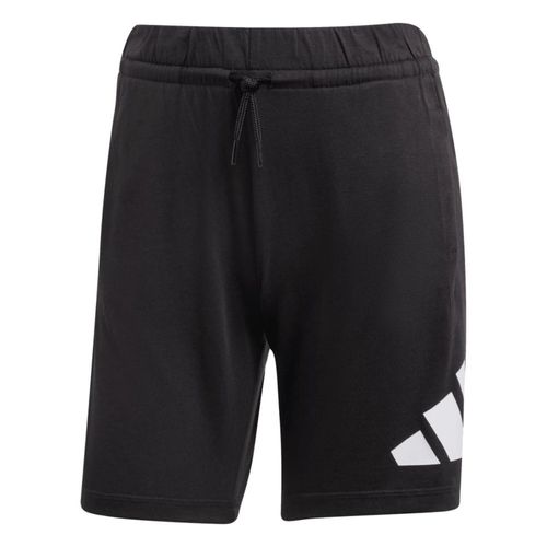BERMUDA ADIDAS BIG LOGO JUNIOR JE1391 PRETO