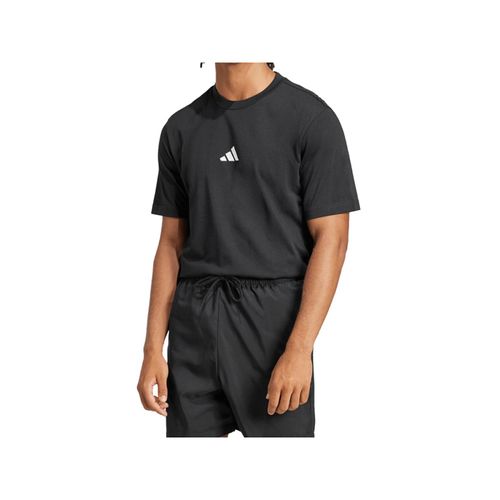 CAMISETA ADIDAS SMALL LOGO JE9024 PRETO