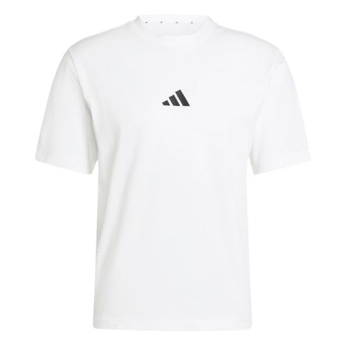 CAMISETA ADIDAS SMALL LOGO JF1092 BRANCO