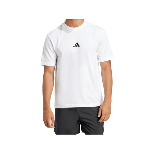 CAMISETA ADIDAS SMALL LOGO JF1092 BRANCO