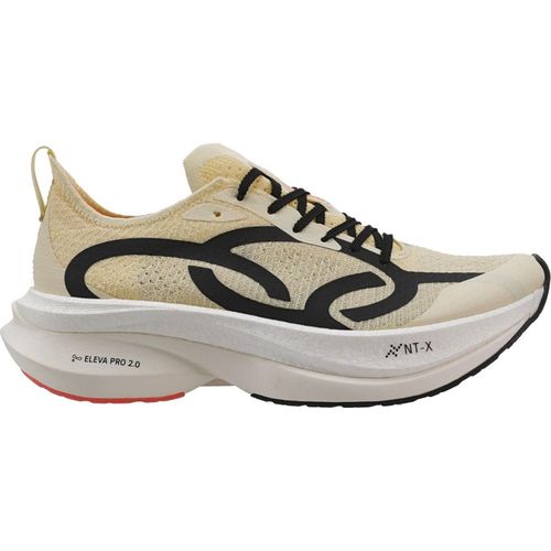 TENIS OLYMPIKUS CORRE GRAFENO 3 43245330 CREME PRETO