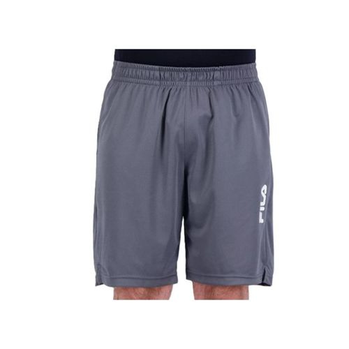 BERMUDA FILA SPORTS MYLER F11AT00729.457 CINZA