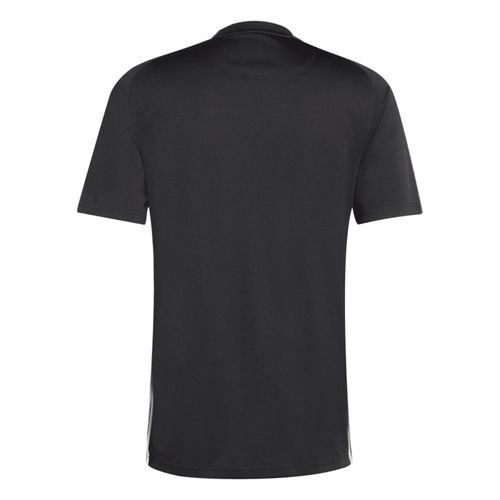 CAMISETA ADIDAS TIRO ESSENTIALS JD0446 PRETO BRANCO