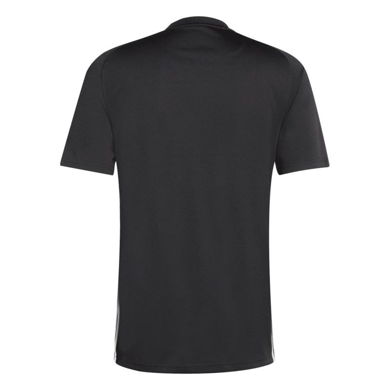 CAMISETA ADIDAS TIRO ESSENTIALS JD0446 PRETO BRANCO