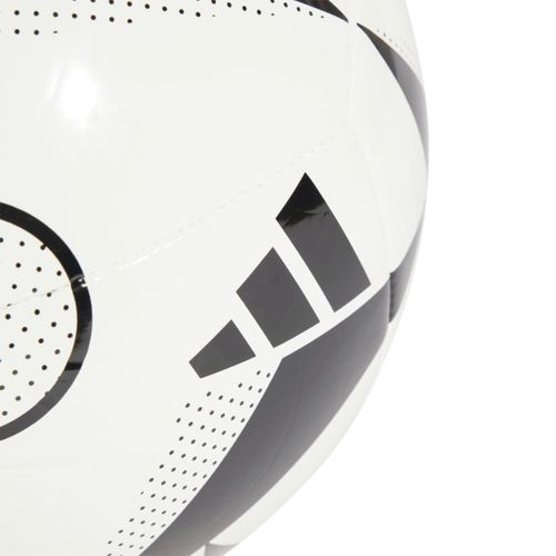 BOLA ADIDAS REAL MADRID CLUB IX4019 PRETO BRANCO