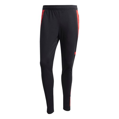 CALCA ADIDAS TREINO E VIAGEM INTER JE4172 PRETO VERMELHO