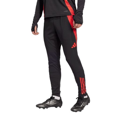 CALCA ADIDAS TREINO E VIAGEM INTER JE4172 PRETO VERMELHO
