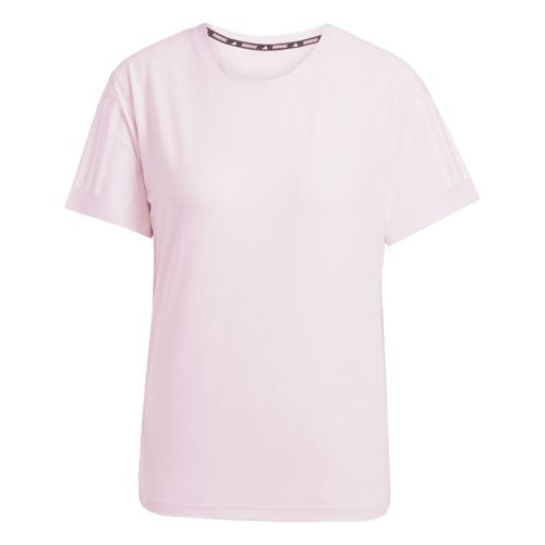 CAMISETA ADIDAS OWN THE RUN BASE JD6433 ROSA