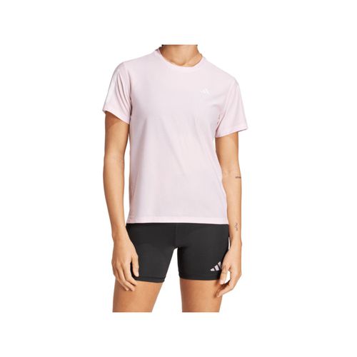 CAMISETA ADIDAS OWN THE RUN BASE JD6433 ROSA