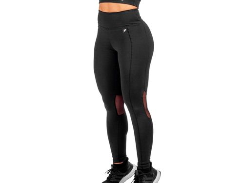 CALCA LEGGING POKER POLIAMIDA ELECTRA 03965PT PRETO